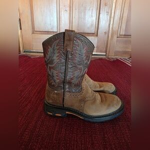 Ariat Kids Workhog Boot